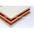 Chinese Melamine Faced MDF for Furniture and Decoration